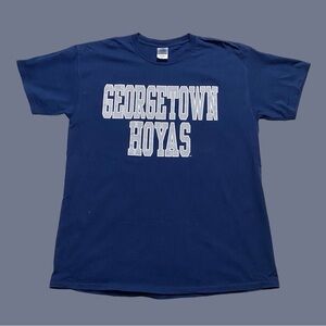 New Agenda NCAA Georgetown Hoyas Tee